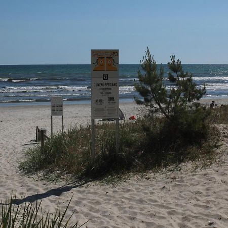 Ferienwohnung Albatros Binz Exteriör bild